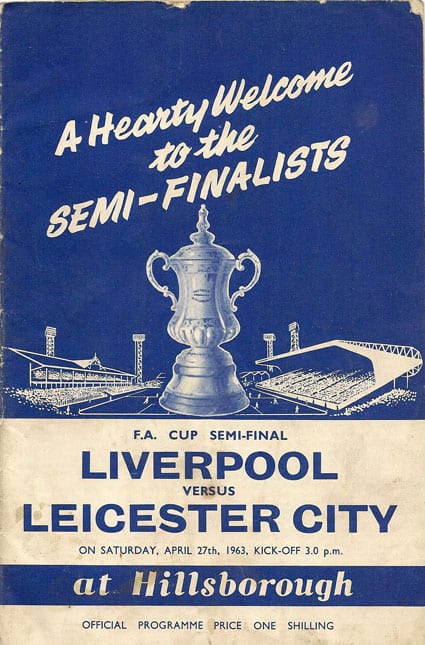 Liverpool FC v Leicester City FC